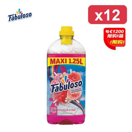 FABULOSO PAVIMENTI FLOREAL 1.25L ART.61036557