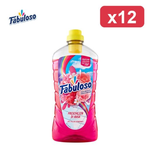 @@FABULOSO PAV. 950ML FLOREAL