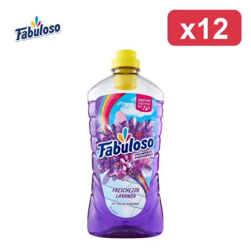 FABULOSO PAV. 950ML LAVANDA