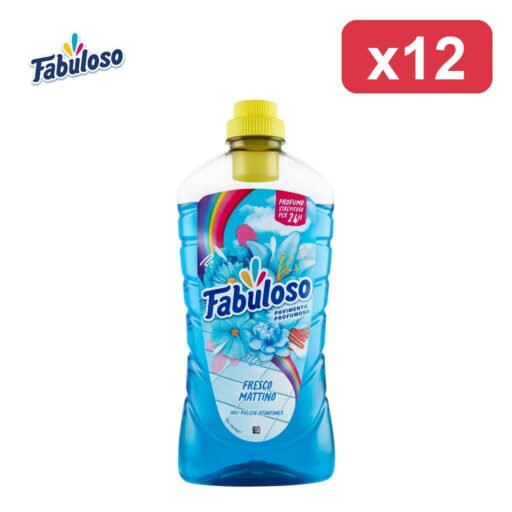 FABULOSO PAV. 950ML FRESCO MATTINO