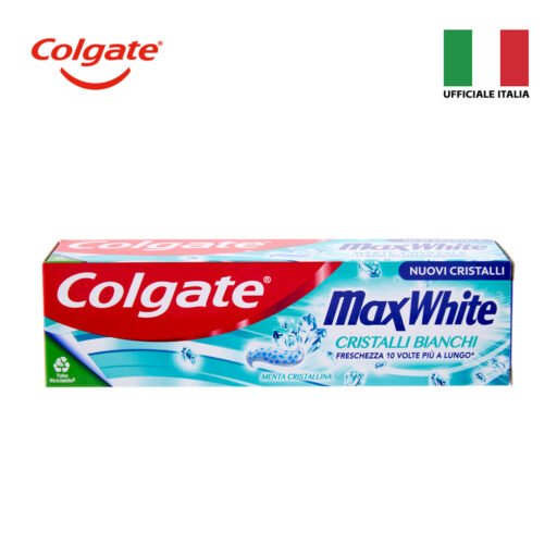 Colgate Max White Cristalli Bianchi 75Ml Art.61035954