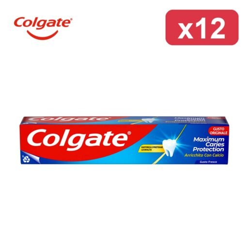 COLGATE DENTIFRICIO FLUOR CALCIUM 75ML