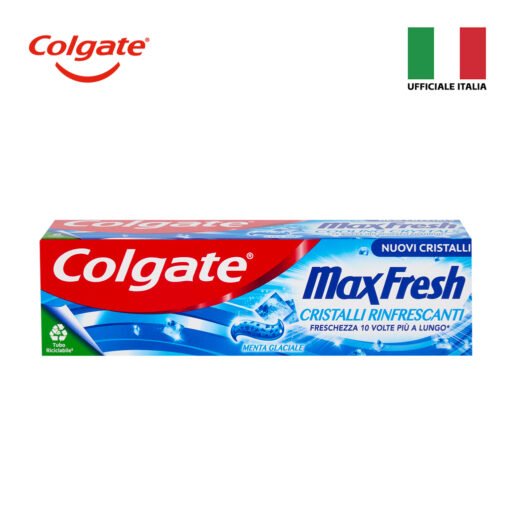 Colgate Max Fresh Cristalli Rinfrescanti 75Ml Art.61035980