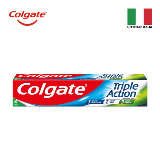 COLGATE DENTIFRICIO TRIPLE ACTION 75ML ART.61033631