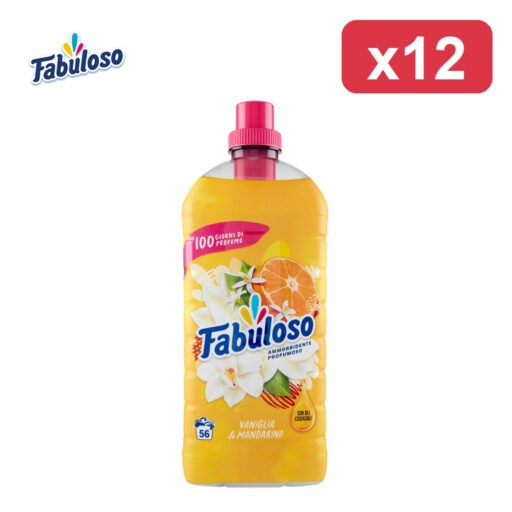 @@FABULOSO AMMO.MANDARINO 1.25L
