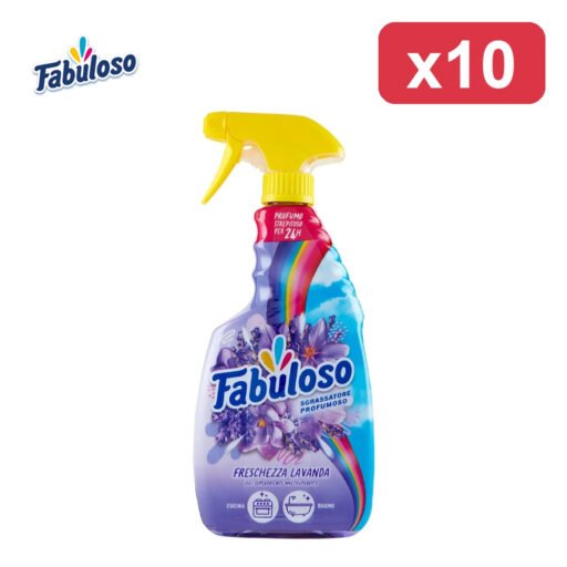 @@FABULOSO SPRAY LAVANDA 600ML