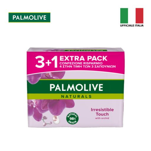 Palmolive Sapone 90G X 4Pz Orchidea Art.61047820