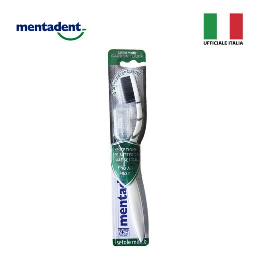 Mentadent Spaz.P Carbone Art.1018749