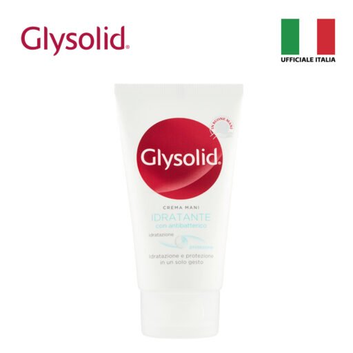 Glysolid Tubo Mani Antibatterica 75Ml Art.1060021