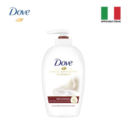 Dove Sap.Liq.250Ml Seta Art.1190421
