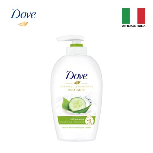 Dove Sap.Liq.250Ml Go Fresh Art.1190445