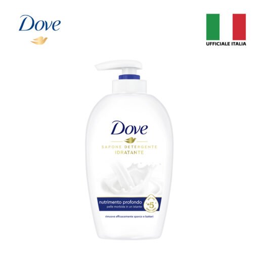 Dove Sap.Liq.250Ml Original Art.1191565