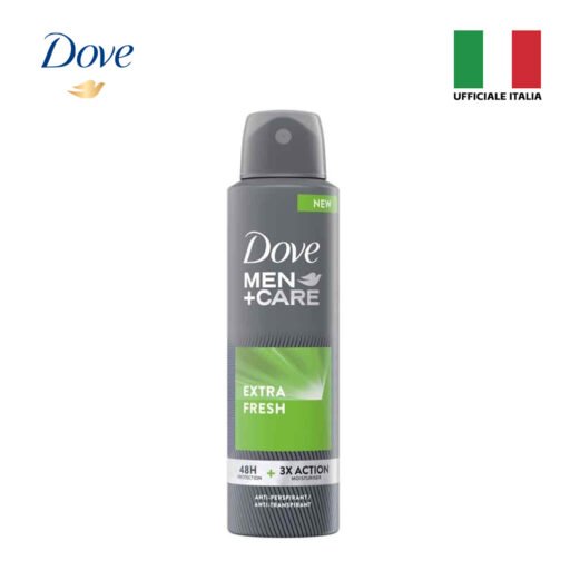 Dove Deo Spray 150Ml New Men Extra Fresh Art.201578