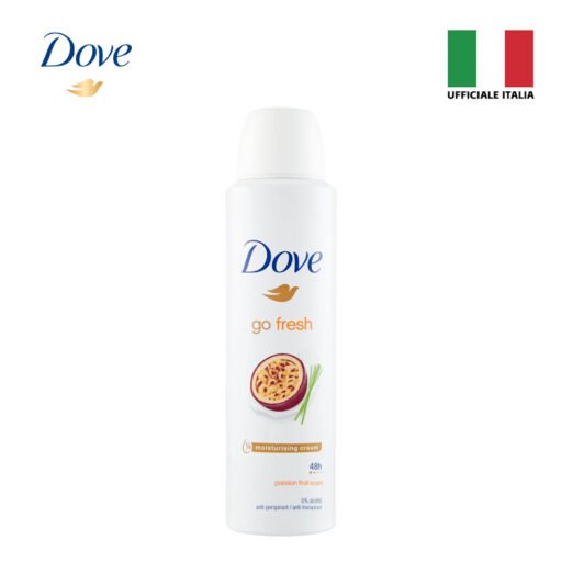 Dove Deo Spray 150Ml New Go Fresh Passion Fruit Art.202513