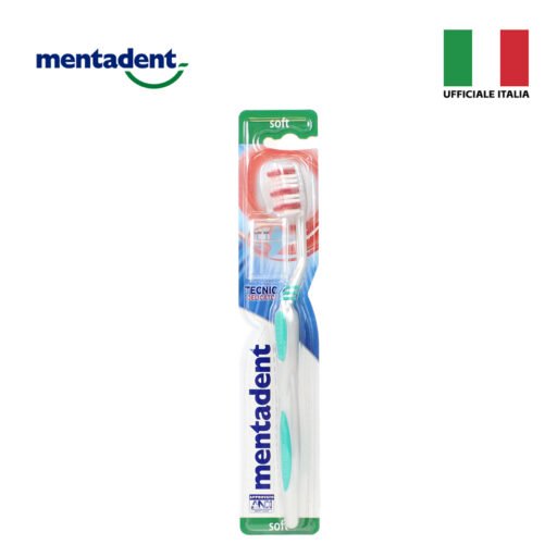 Mentadent Spaz.Tecnic Soft Art.1226816