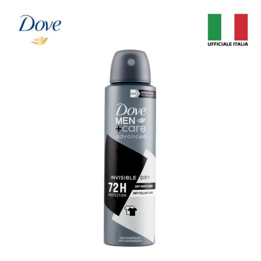 Dove Deo Spray 150Ml Men Adv.Care Inv.Dry Art.284663
