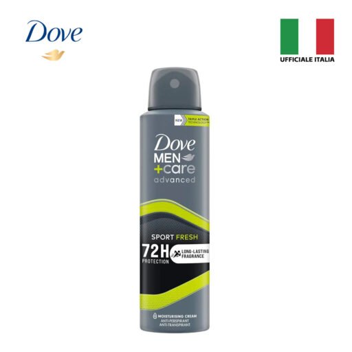 Dove Deo Spray 150Ml Men Adv.Care Sport Art.284809