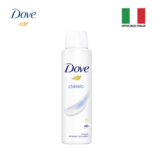 Dove Deo Spray 150Ml Classic Art.294426