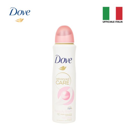 Dove Deo Spray 150Ml Adv.Care Beauty Finish Art.305887