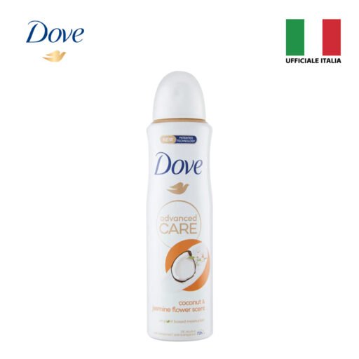 Dove Deo Spray 150Ml Adv.Care Cocco Art.306082