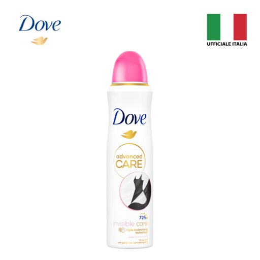 Dove Deo Spray 150Ml Adv.Care Inv.Care Art.306280