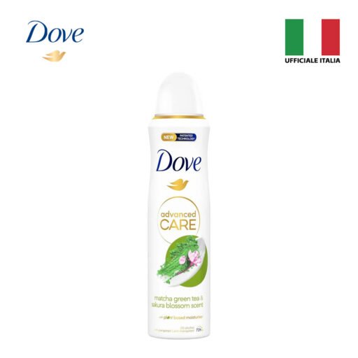 Dove Deo Spray 150Ml Adv.Care Matcha Art.306426