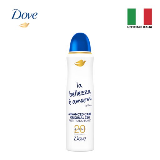 Dove Deo Spray 150Ml Adv.Care Original Art.306488
