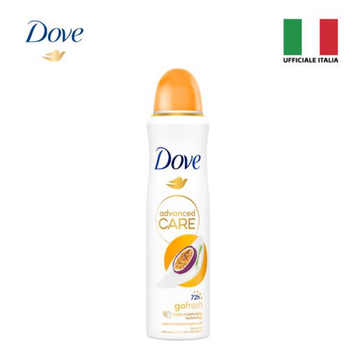 Dove Deo Spray 150Ml Adv.Care Passion Fruit Art.306563
