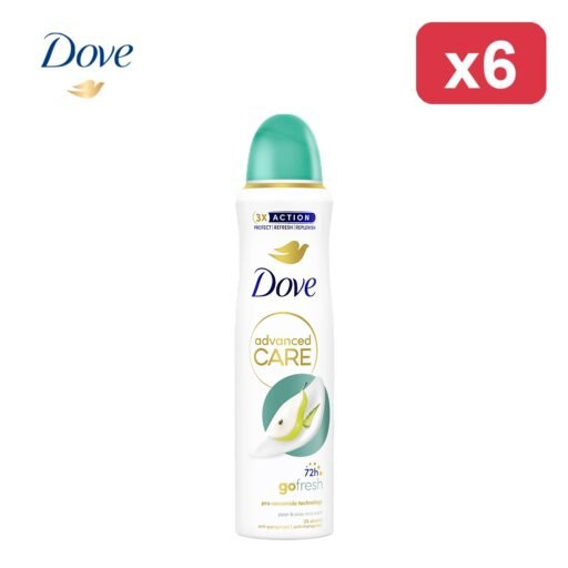DOVE DEO SPRAY 150ML ADV.PERA
