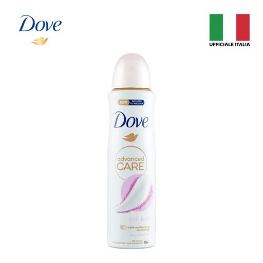 Dove Deo Spray 150Ml Adv.Care Soft Feel Art.306761