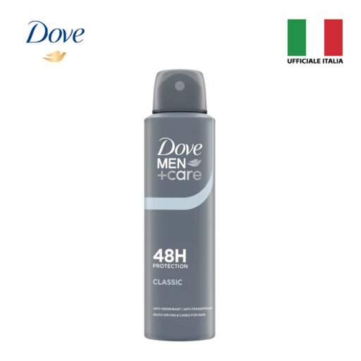 Dove Deo Spray 150Ml Men Classic Art.295638