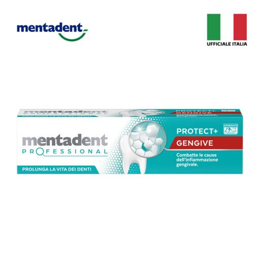 Mentadent 75Ml Protect Plus Gengive Art.1297151