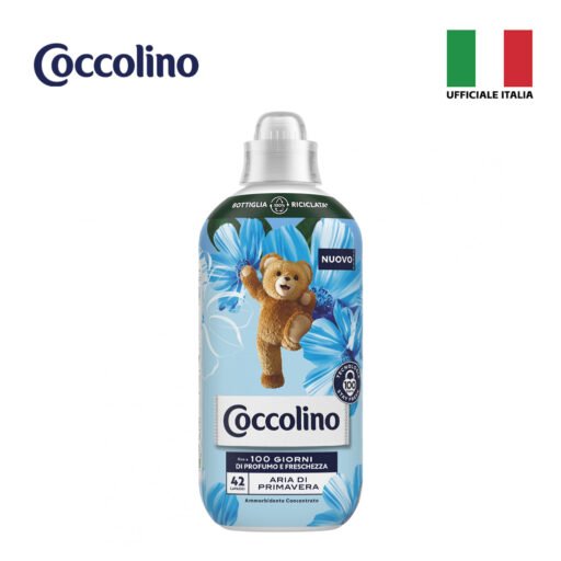 Coccolino Ammorbid Conc.980Ml Primavera Art.697238