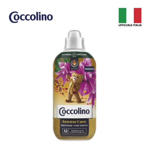 Coccolino Ammorbid Conc.980Ml Sandalo Art.697244