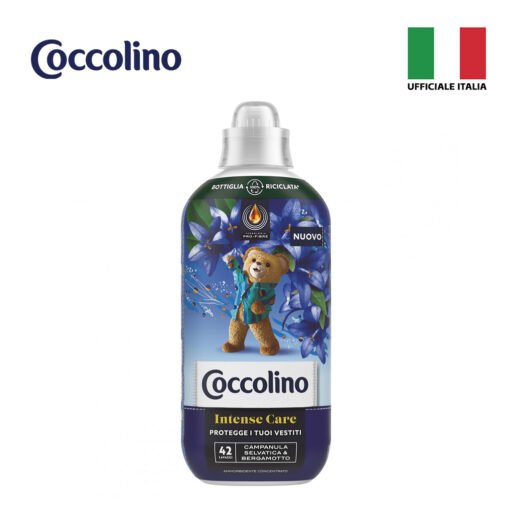 Coccolino Ammorbid Conc.980Ml Campanula Art.697246