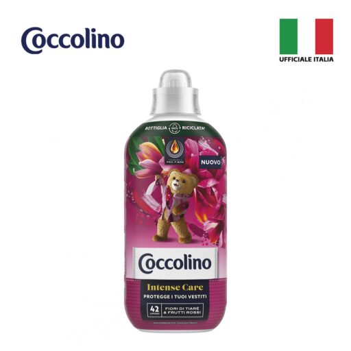 Coccolino Ammorbid Conc.980Ml Fiori Tiare Art.697248