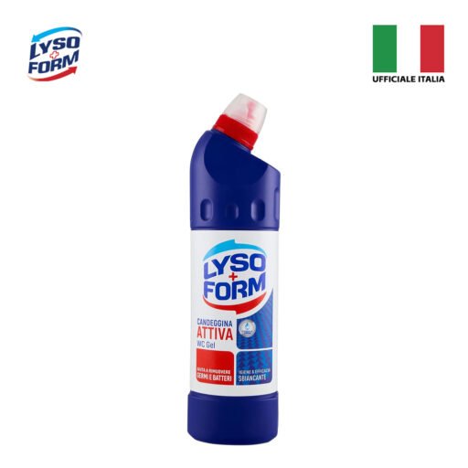Lyso Form Wc Gel 750Ml Candeggina Blu Art.69743515