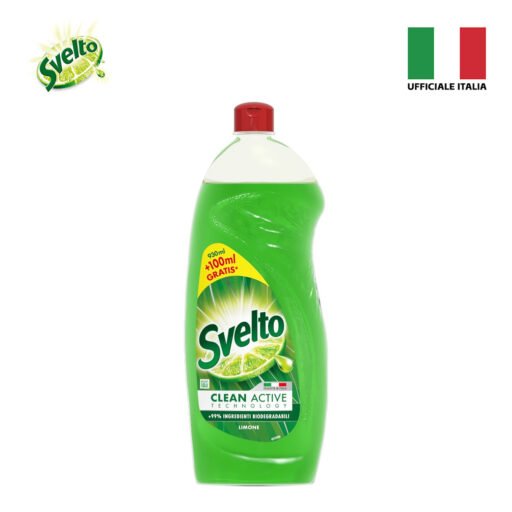 Svelto Lavapiatti 1030Ml Limone Art.69757038