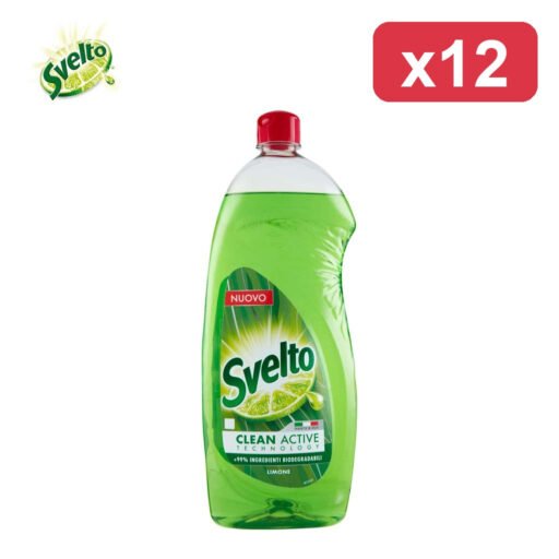@@SVELTO LAVAPIATTI  980ML LIMONE