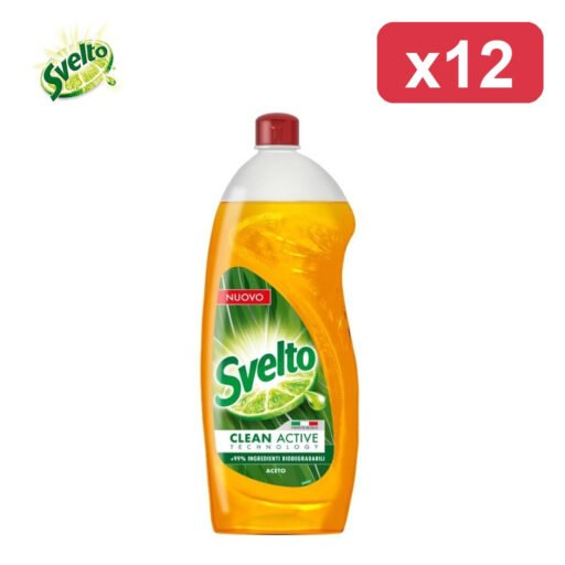 @@SVELTO LAVAPIATTI  980ML ACETO