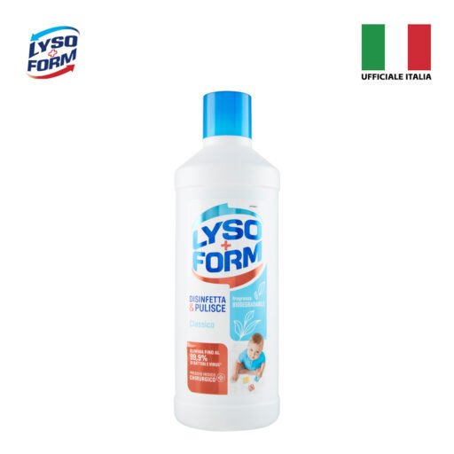 Lyso Form Pavimenti 1100Ml Classico Art.69964160