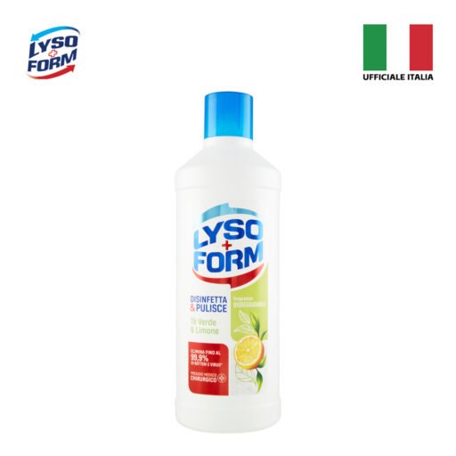 Lyso Form Pavimenti 1100Ml Te Verde Art.69964170