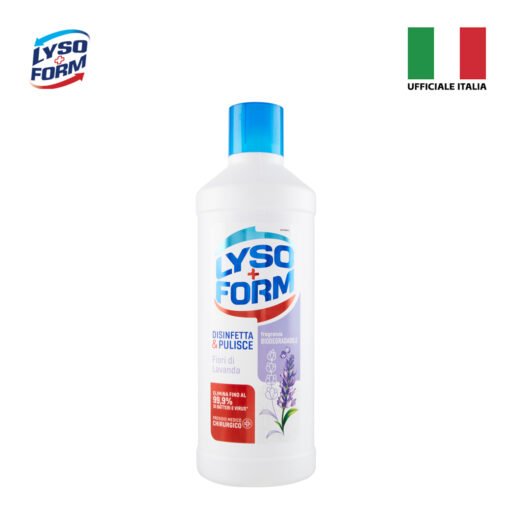 Lyso Form Pavimenti 1100Ml Lavanda Art.69964174