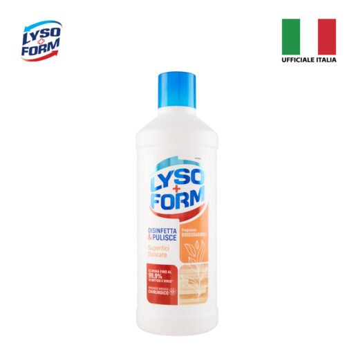 Lyso Form Pavimenti 1100Ml Superfici Delicate Art.69964176