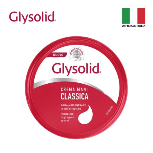 Glysolid Crema Mani Barattolo 75Ml Art.64312389