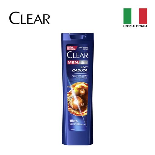 Clear Sh.225Ml Anti Caduta Art.1429873