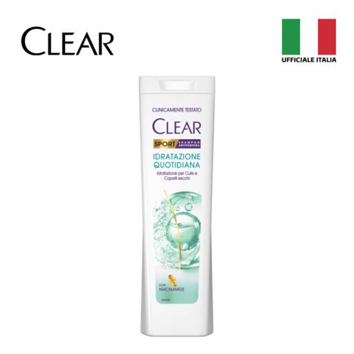 Clear Sh.225Ml Sport Idratazione Quot. Art.1429910