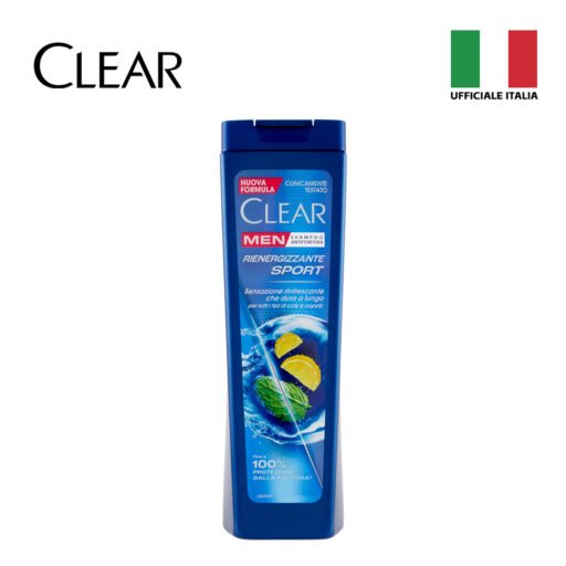 Clear Sh.225Ml Sport Rienergizzante Art.1429958