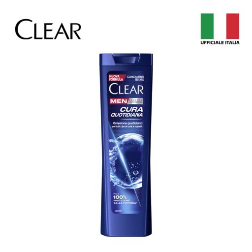 Clear Sh.225Ml Cura Quotidiana Art.1430046