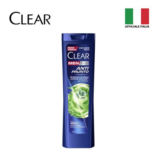 Clear Sh.225Ml Anti Prurito Art.1430084